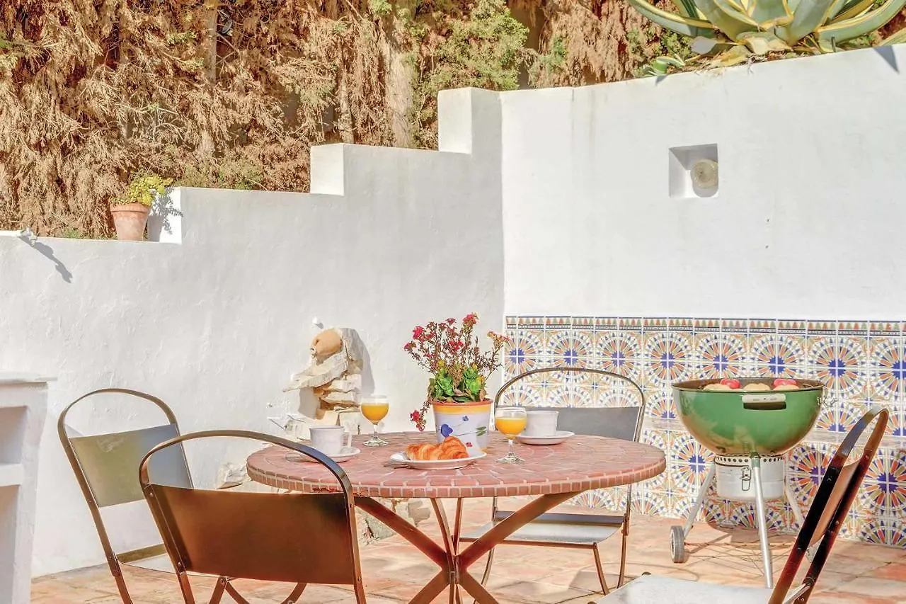 Private Heated Pool, Jacuzzi & 1225M2 Garden In Villa Cipreses Frigiliana 0*,