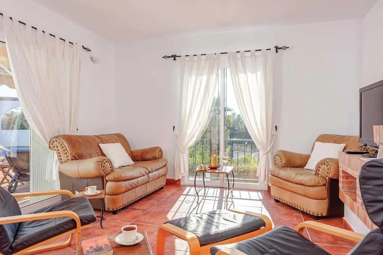 Private Heated Pool, Jacuzzi & 1225M2 Garden In Villa Cipreses Frigiliana
