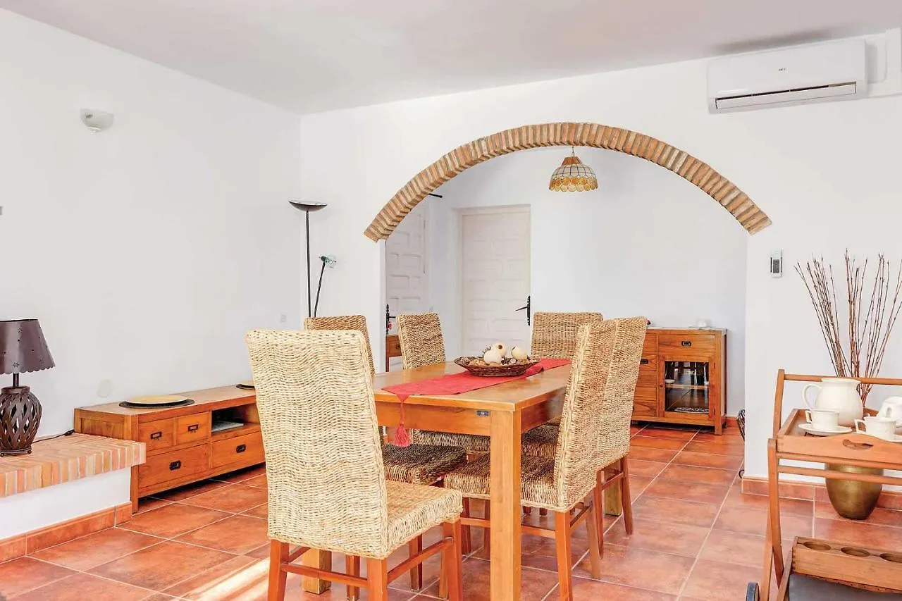 Private Heated Pool, Jacuzzi & 1225M2 Garden In Villa Cipreses Frigiliana 0*,
